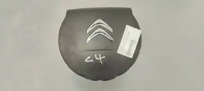 Peça sobressalente para automóvel em segunda mão airbag dianteiro esquerdo por citroen c4 picasso 1.6hdi 112 fap referências oem iam 96729400zd