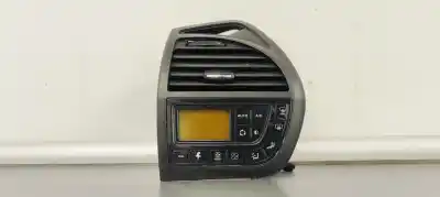 Peça sobressalente para automóvel em segunda mão comando de sofagem (chauffage / ar condicionado) por citroen c4 picasso 1.6hdi 112 fap referências oem iam 9672472877