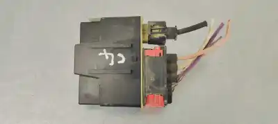 Peça sobressalente para automóvel em segunda mão caixa de pré-aquecimento por citroen c4 picasso 1.6hdi 112 fap referências oem iam 9652021180