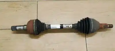 Peça sobressalente para automóvel em segunda mão TRANSMISSÃO DIANTEIRA ESQUERDA por OPEL INSIGNIA BERLINA 2.0CDTI 130 FAP Referências OEM IAM 13219092  