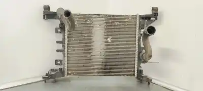 Peça sobressalente para automóvel em segunda mão RADIADOR DE ÁGUA por OPEL MERIVA B (2010-2017) Referências OEM IAM 13283244  