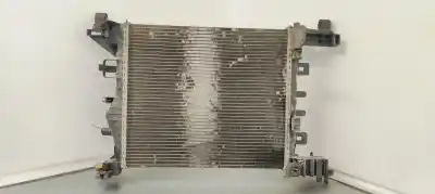 Peça sobressalente para automóvel em segunda mão radiador de água por opel meriva b (2010-2017) referências oem iam 13283244  