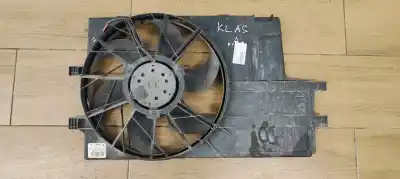 Peça sobressalente para automóvel em segunda mão TERMOVENTILADOR ELÉTRICO por MERCEDES-BENZ CLASE A (W168) 170 CDI L (168.109) Referências OEM IAM 1685000193  
