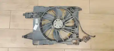 Second-hand car spare part RADIATOR COOLING FAN for RENAULT SCENIC II Emotion OEM IAM references 8200151465A  