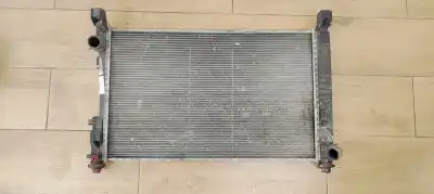 Second-hand car spare part WATER RADIATOR for MERCEDES-BENZ CLASE A (W169) 2.0CDI 110 [180] OEM IAM references A1695001703  