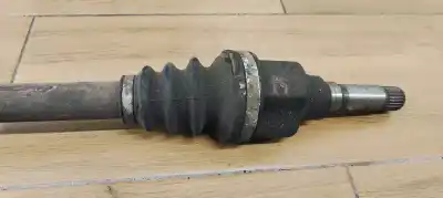 Peça sobressalente para automóvel em segunda mão transmissão dianteira direita por citroen c3 1.4 hdi exclusive referências oem iam 9650624180  