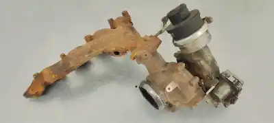 Gebrauchtes Autoersatzteil TURBOLADER zum MERCEDES-BENZ CLASE A (W169)  OEM-IAM-Referenzen A6400902780  