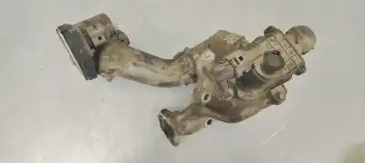 Gebrauchtes Autoersatzteil Drosselklappenstutzen zum RENAULT SCENIC II 1.5DCI 105 OEM-IAM-Referenzen 8200302798D  