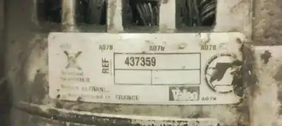 Автозапчасти б/у генератор за audi a6 c5 avant (4b5) 1.9 tdi ссылки oem iam   