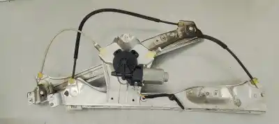 Second-hand car spare part passenger side right window regulator for renault clio iii 1.5dci 85 oem iam references 8200291147