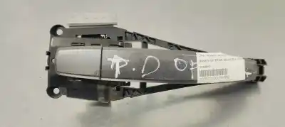 Автозапчастина б/у зовнішня ручка передня прав для opel insignia berlina 2.0cdti 130 fap посилання на oem iam 14096401