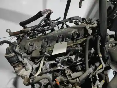 Автозапчастина б/у двигун комплект для HONDA JAZZ II (GD_, GE3, GE2) 1.3 iDSi (GD1) Посилання на OEM IAM L13A1  