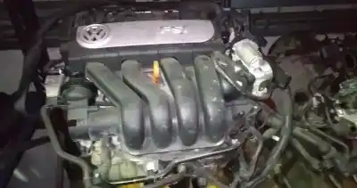 Pezzo di ricambio per auto di seconda mano MOTORE COMPLETO per VOLKSWAGEN EOS (1F7, 1F8)  Riferimenti OEM IAM BVY  