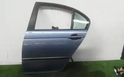 Second-hand car spare part REAR LEFT DOOR for BMW 3 (E46)  OEM IAM references   