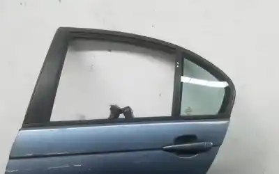 Second-hand car spare part rear left door for bmw 3 (e46) 26.350. 26.360 gasolina 4p oem iam references   