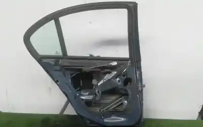 Second-hand car spare part rear left door for bmw 3 (e46) 26.350. 26.360 gasolina 4p oem iam references   