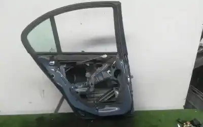 Second-hand car spare part rear left door for bmw 3 (e46) 26.350. 26.360 gasolina 4p oem iam references   