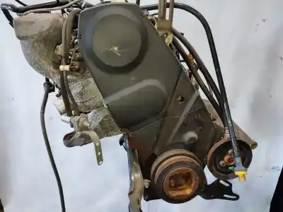 Pezzo di ricambio per auto di seconda mano motore completo per audi cabriolet (8g7, b4) 2.0 e riferimenti oem iam abk  