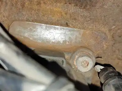 Pezzo di ricambio per auto di seconda mano motore completo per audi cabriolet (8g7, b4) 2.0 e riferimenti oem iam abk  