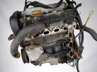 Автозапчасти б/у ПОЛНЫЙ ДВИГАТЕЛЬ за OPEL ASTRA H HATCHBACK (L48)  ссылки OEM IAM Z18XE  