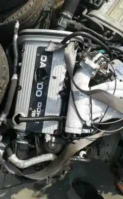 Автозапчасти б/у ПОЛНЫЙ ДВИГАТЕЛЬ за DAEWOO ESPERO (KLEJ)  ссылки OEM IAM A15MF  