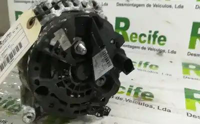 Second-hand car spare part alternator for audi a4 b7 (8ec) 2.0 tdi 16v oem iam references 06f903023j  