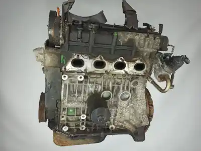 Gebrauchtes Autoersatzteil KOMPLETTER MOTOR zum SEAT IBIZA III (6L1)  OEM-IAM-Referenzen BKY  