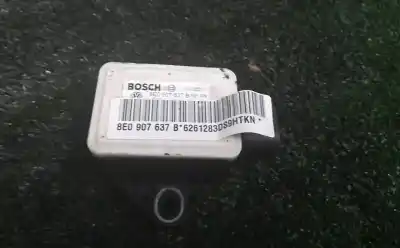 Second-hand car spare part yaw rate sensor for audi a4 b7 (8ec) 2.0 tdi 16v oem iam references 8e0907637b Second-hand car spare part yaw rate sensor for audi a4 b7 (8ec) 2.0 tdi 16v oem iam references 8e0907637b