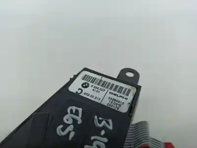 Second-hand car spare part multifunction switch for bmw 7 (e65, e66, e67) 730 i li oem iam references   
