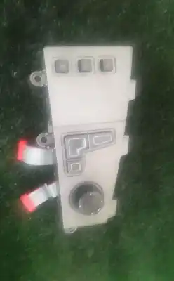 Second-hand car spare part multifunction switch for bmw 7 (e65, e66, e67) 730 i li oem iam references   