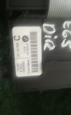 Second-hand car spare part multifunction switch for bmw 7 (e65, e66, e67) 730 i li oem iam references   