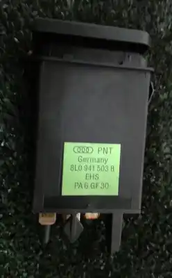 Second-hand car spare part multifunction switch for audi a3 (8l1) 1.9 tdi oem iam references   