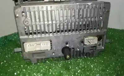 Pezzo di ricambio per auto di seconda mano impianto audio / radio cd per mazda 3 (bk) 2.0 (bkep) riferimenti oem iam 0002887
