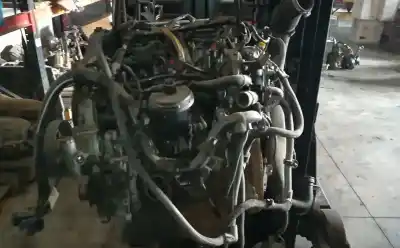Peça sobressalente para automóvel em segunda mão MOTOR COMPLETO por CITROEN C5 I (DC_)  Referências OEM IAM   