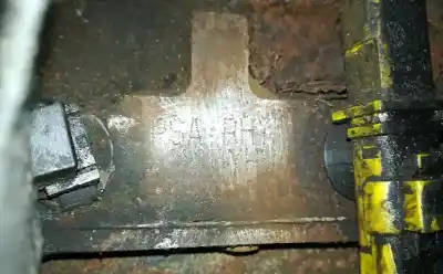 Peça sobressalente para automóvel em segunda mão motor completo por citroen c5 i (dc_) 2.0 hdi (dcrhyb) referências oem iam   