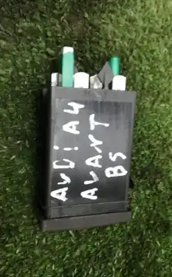 Автозапчасти б/у многофункциональное управление за audi a4 b5 avant (8d5) 1.9 tdi ссылки oem iam   