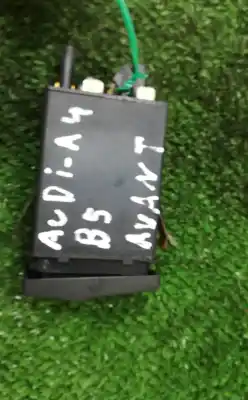 Автозапчасти б/у многофункциональное управление за audi a4 b5 avant (8d5) 1.9 tdi ссылки oem iam   