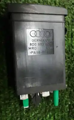 Автозапчасти б/у многофункциональное управление за audi a4 b5 avant (8d5) 1.9 tdi ссылки oem iam   