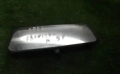 Peça sobressalente para automóvel em segunda mão espelho retrovisor interior por opel frontera a (u92) 2.5 tds referências oem iam 