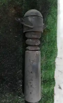 Pezzo di ricambio per auto di seconda mano ammortizzatore posteriore sinistro per audi a3 (8l1) 1.9 tdi riferimenti oem iam   