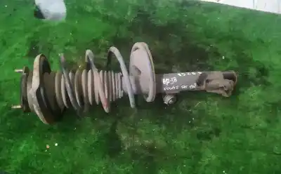 Автозапчастина б/у амортизатор передній лівий для skoda fabia ii hatchback (542, 5j) 1.6 tdi gasóleo 2010 5p посилання на oem iam 