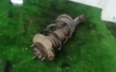 Автозапчастина б/у амортизатор передній лівий для skoda fabia ii hatchback (542, 5j) 1.6 tdi gasóleo 2010 5p посилання на oem iam   