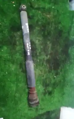 Автозапчастина б/у амортизатор задній лівий для skoda fabia ii hatchback (542, 5j) 1.6 tdi gasóleo 2010 5p посилання на oem iam 