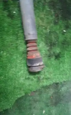 Автозапчастина б/у амортизатор задній лівий для skoda fabia ii hatchback (542, 5j) 1.6 tdi gasóleo 2010 5p посилання на oem iam   