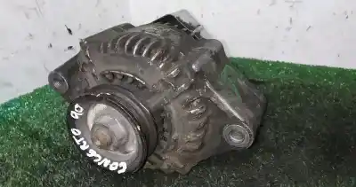 Pezzo di ricambio per auto di seconda mano alternatore per honda crx (eg/eh) 1.6 sohc vtec cat riferimenti oem iam 1002113880  
