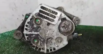 Pezzo di ricambio per auto di seconda mano alternatore per honda crx (eg/eh) 1.6 sohc vtec cat riferimenti oem iam 1002113880  