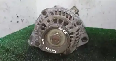 Second-hand car spare part Alternator for HONDA CIVIC VII HATCHBACK (EU, EP, EV) 1.4 i (EP1 EU7) OEM IAM references AHGA5O  