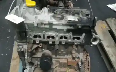 Pièce détachée automobile d'occasion MOTEUR COMPLET pour RENAULT MEGANE I SCENIC (JA0)  Références OEM IAM K4M782  