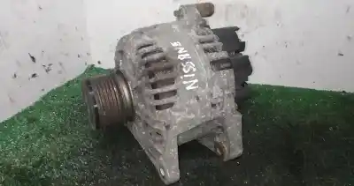 Tweedehands auto-onderdeel alternator voor nissan note (e11, ne11) 1.5 dci oem iam-referenties 8200667608  