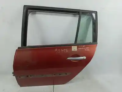Автозапчастина б/у двері задні ліві для peugeot 206 hatchback (2a/c) 1.1 i посилання на oem iam 